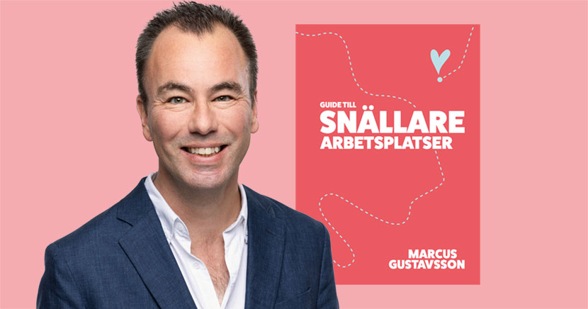 Ladda ner ett smakprov frn Marcus bok - Guide till snllare arbetsplatser